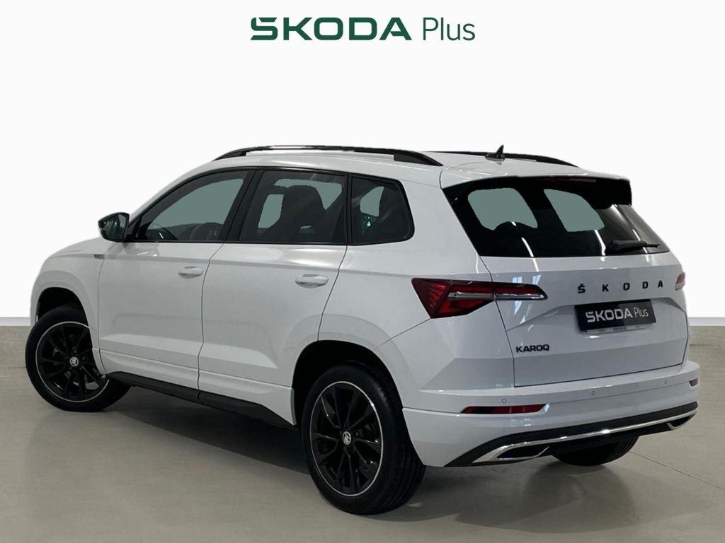 Skoda Karoq 1.5 TSI - 2