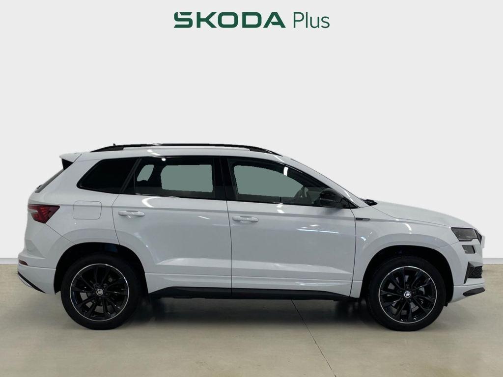 Skoda Karoq 1.5 TSI - 3
