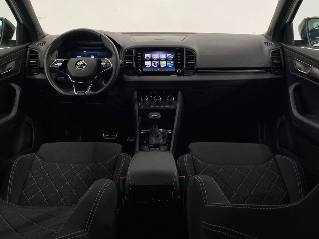 Skoda Karoq 1.5 TSI - 4