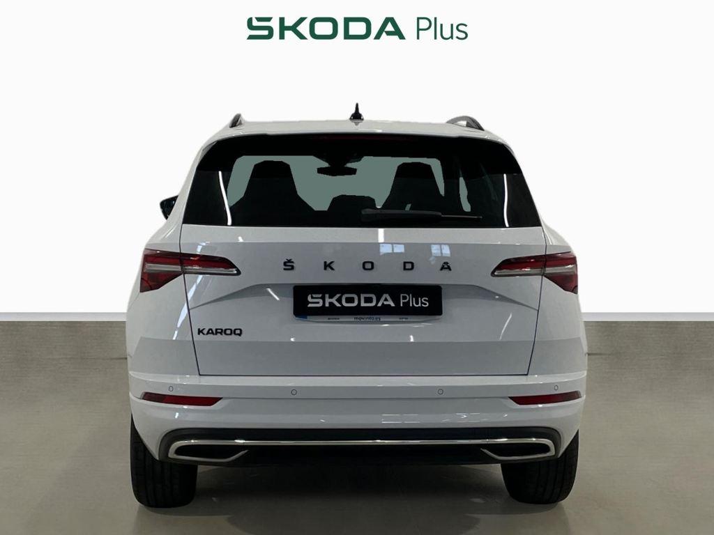 Skoda Karoq 1.5 TSI - 10