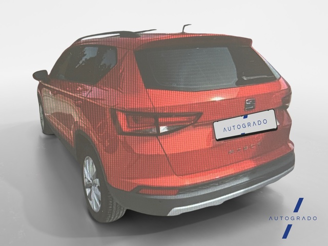 SEAT Ateca 1.6 TDI S&S Ecomotive Style 85 kW (115 CV)