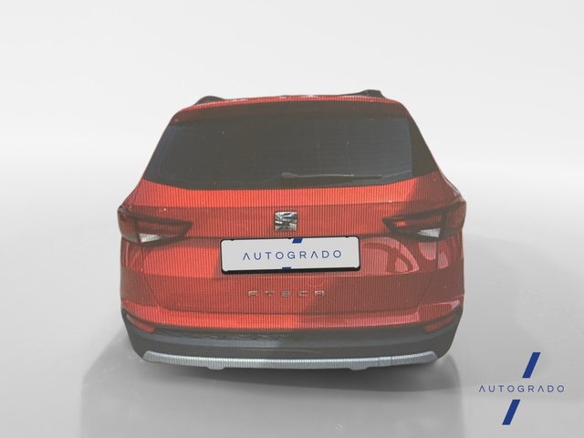 SEAT Ateca 1.6 TDI S&S Ecomotive Style 85 kW (115 CV)