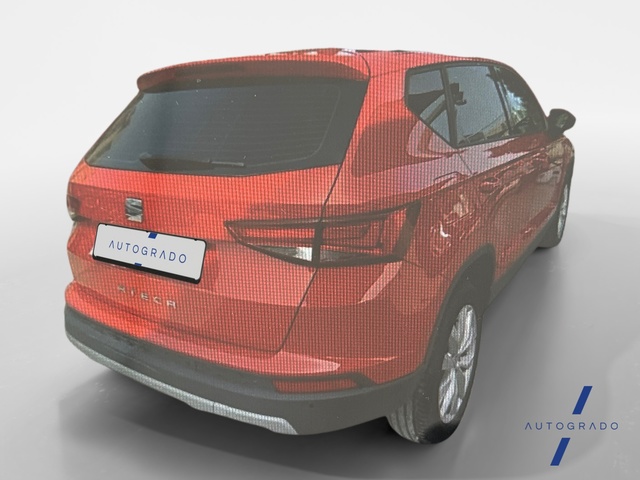 SEAT Ateca 1.6 TDI S&S Ecomotive Style 85 kW (115 CV)
