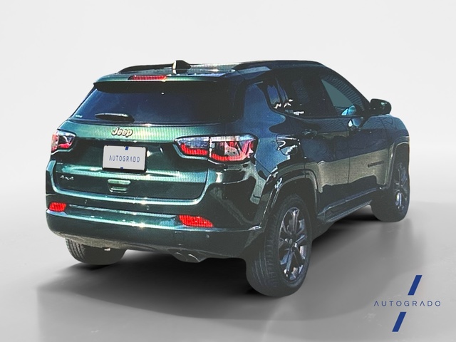 Jeep Compass 1.3 Gse T4 80th Aniversario FWD DCT 110 kW (150 CV)