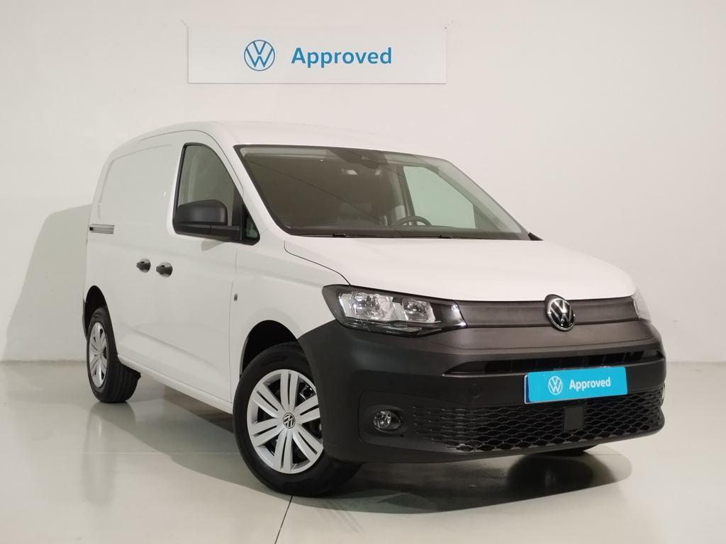 Volkswagen Caddy Cargo 2.0 TDI 75 kW (102 CV)