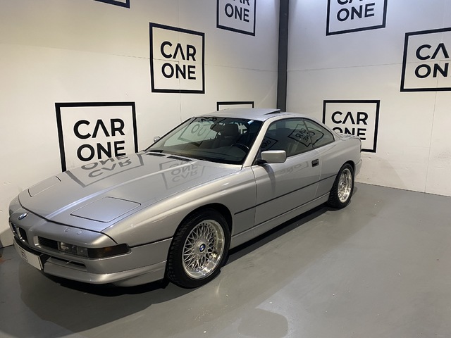 BMW Serie 8 850CI Coupe de segunda mano