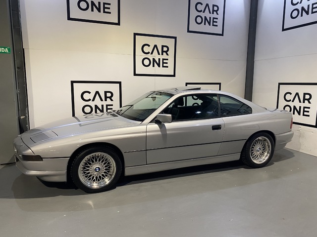 BMW Serie 8 840CI Coupe 210 kW (286 CV)