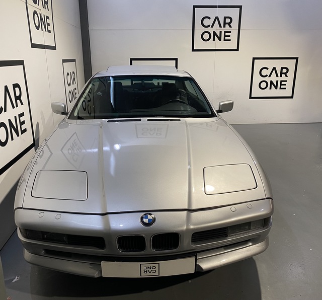BMW Serie 8 840CI Coupe 210 kW (286 CV)