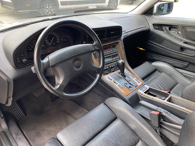 BMW Serie 8 840CI Coupe 210 kW (286 CV)