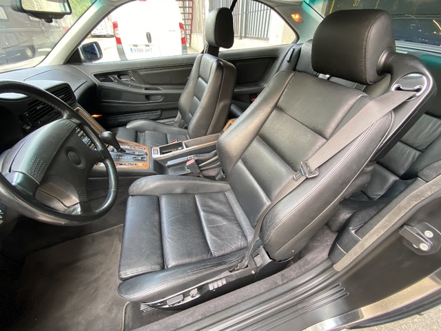 BMW Serie 8 840CI Coupe 210 kW (286 CV)