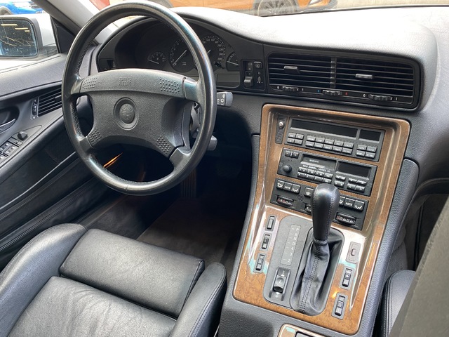 BMW Serie 8 840CI Coupe 210 kW (286 CV)