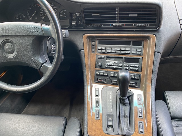BMW Serie 8 840CI Coupe 210 kW (286 CV)