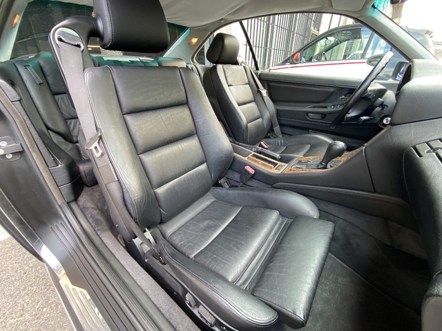 BMW Serie 8 840CI Coupe 210 kW (286 CV)