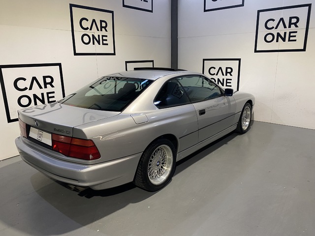 BMW Serie 8 840CI Coupe 210 kW (286 CV)