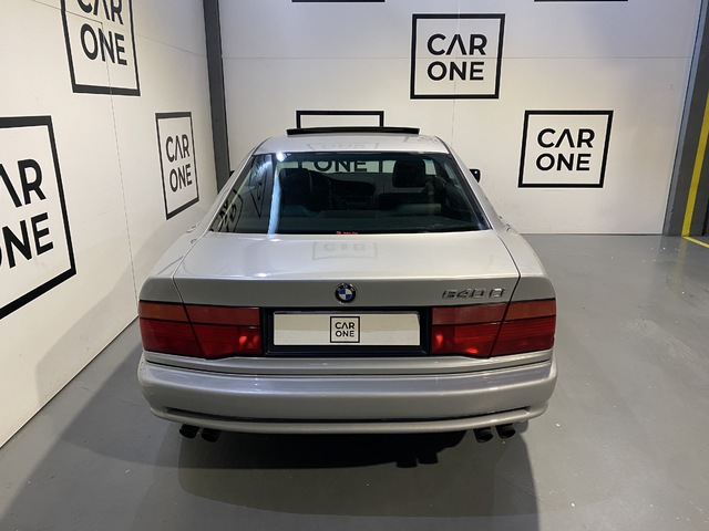BMW Serie 8 840CI Coupe 210 kW (286 CV)