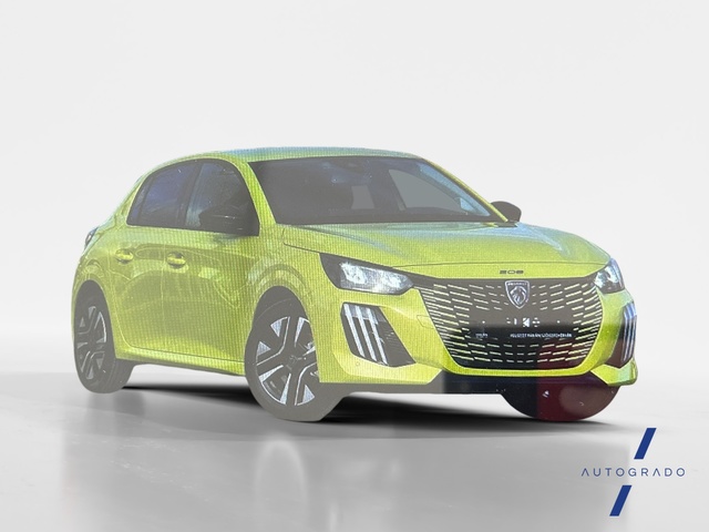 Peugeot 208 Allure Hybrid eDCS6 75 kW (100 CV)