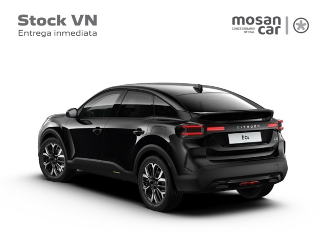 Foto 3 Citroen ë-C4 eléctrico 54kWh Max 115 kW (156 CV)