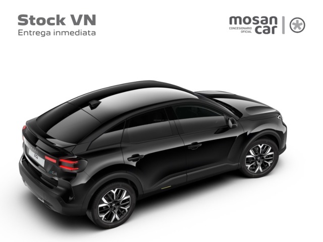 Foto 4 Citroen ë-C4 eléctrico 54kWh Max 115 kW (156 CV)