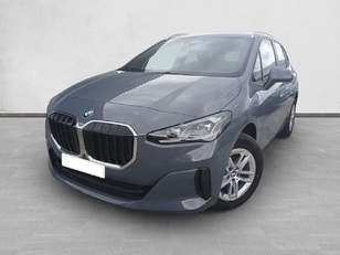 Fotos de BMW Serie 2 218d Active Tourer color Gris. Año 2025. 110KW(150CV). Diésel. En concesionario Enekuri Motor de Vizcaya