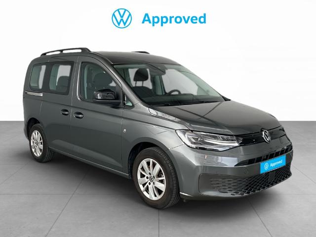 Volkswagen Caddy 2.0 TDI de segunda mano