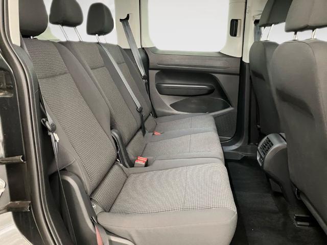 Volkswagen Caddy Origin 2.0 TDI 75 kW (102 CV)