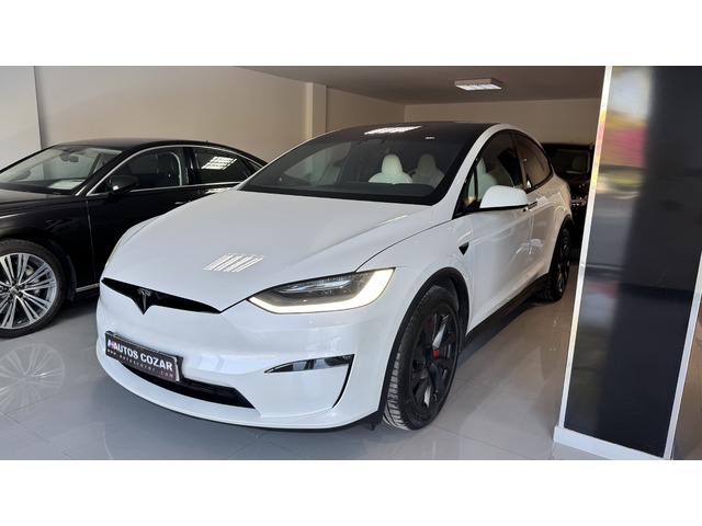 Tesla Model X Plaid AWD 750 kW (1020 CV)