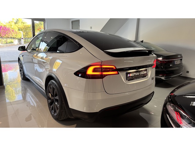 Tesla Model X Plaid AWD 750 kW (1020 CV)