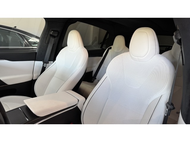 Tesla Model X Plaid AWD 750 kW (1020 CV)