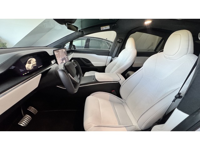 Tesla Model X Plaid AWD 750 kW (1020 CV)