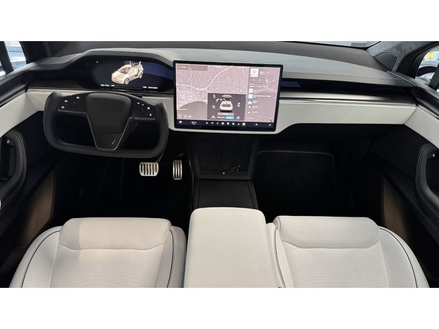 Tesla Model X Plaid AWD 750 kW (1020 CV)