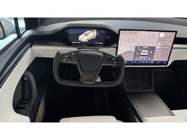 Tesla Model X Plaid AWD 750 kW (1020 CV)