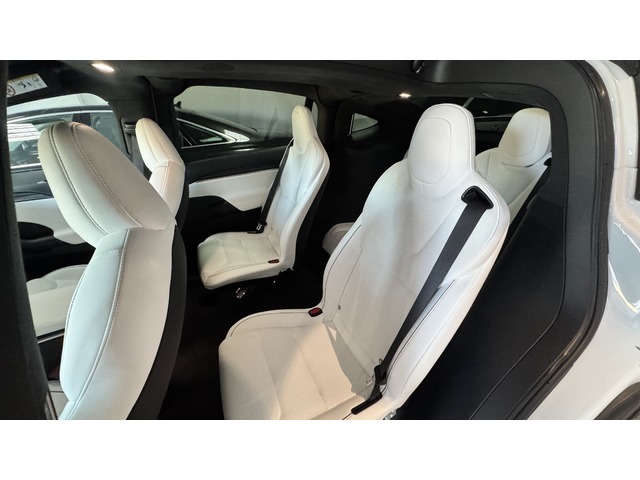 Tesla Model X Plaid AWD 750 kW (1020 CV)