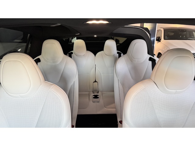 Tesla Model X Plaid AWD 750 kW (1020 CV)