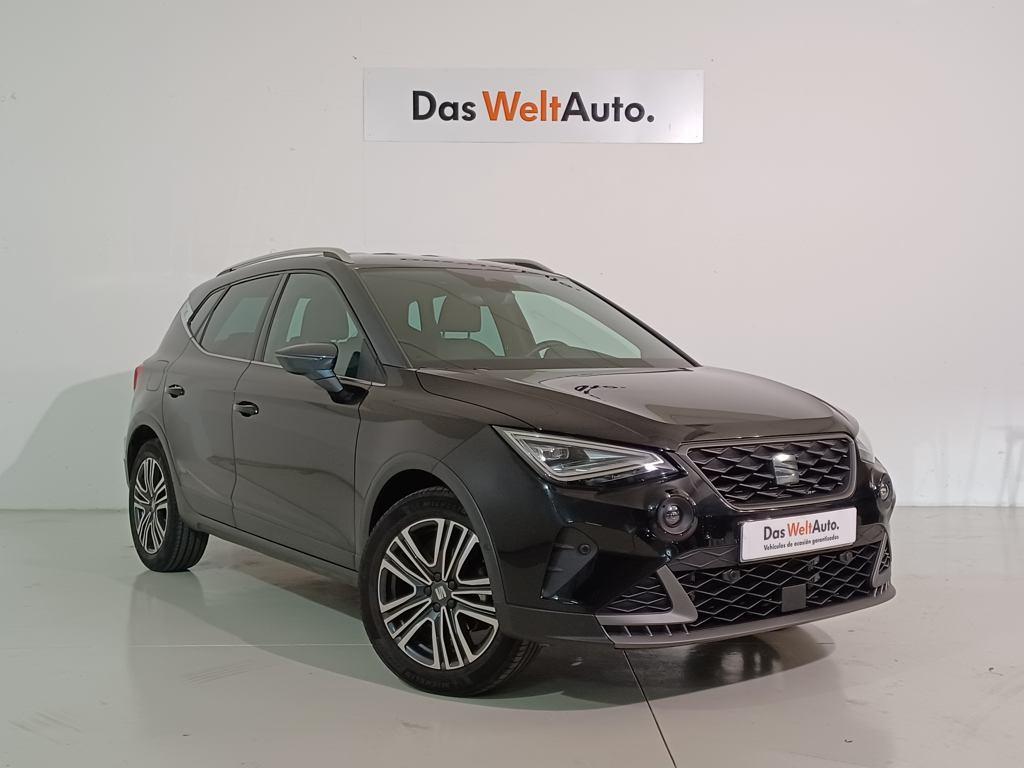 SEAT Arona 1.0 TSI FR XL RX 81 kW (110 CV)