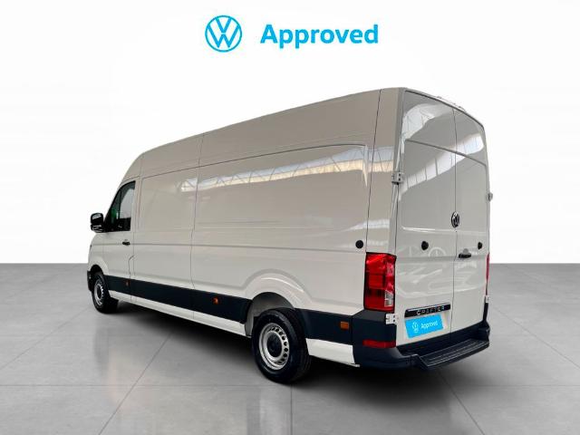 Volkswagen Crafter Furgon Batalla Larga TA 2.0 TDI 103 kW (140 CV) 3.500
