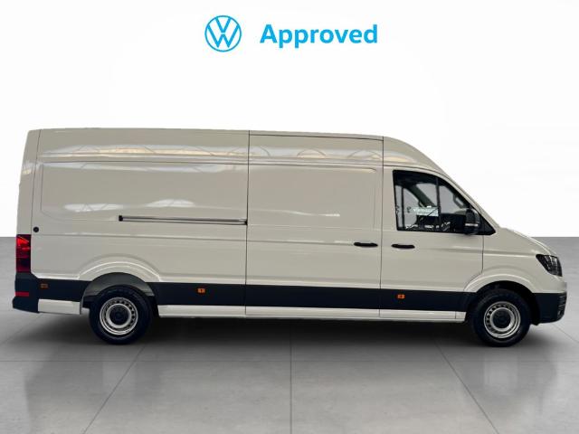 Volkswagen Crafter Furgon Batalla Larga TA 2.0 TDI 103 kW (140 CV) 3.500