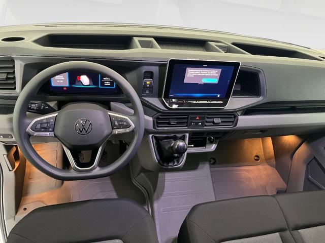 Volkswagen Crafter Furgon Batalla Larga TA 2.0 TDI 103 kW (140 CV) 3.500