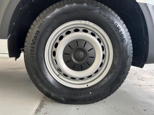 Volkswagen Crafter Furgon Batalla Larga TA 2.0 TDI 103 kW (140 CV) 3.500