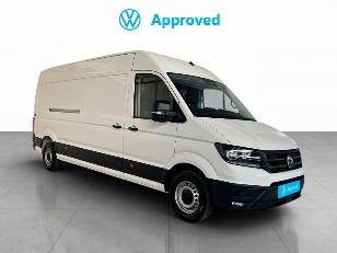 Volkswagen Crafter Furgon 2.0 TDI Furgon de segunda mano