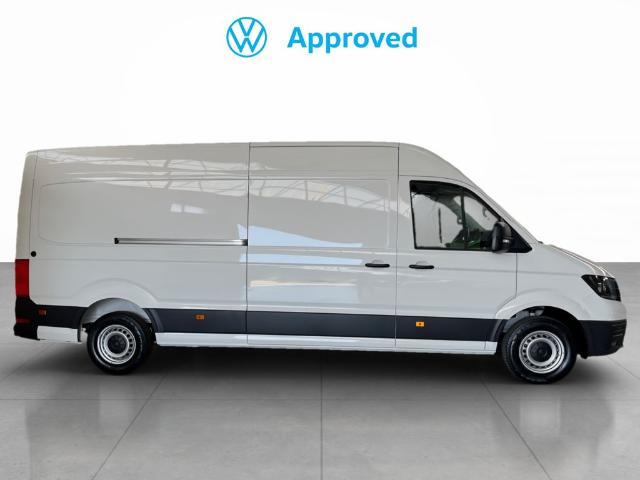 Volkswagen Crafter Furgon Batalla Larga TA 2.0 TDI 103 kW (140 CV) 3.500