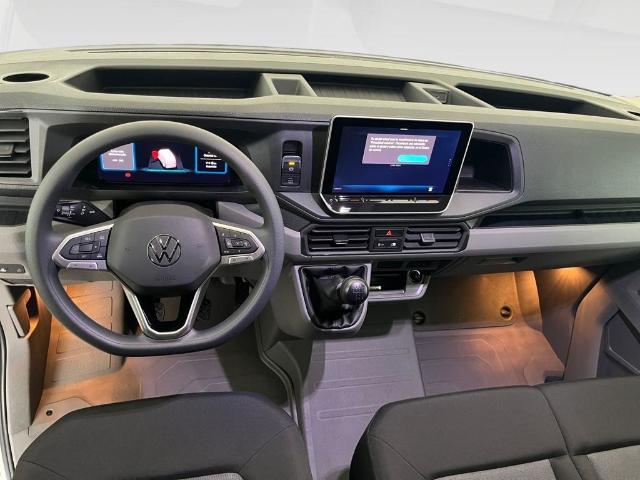 Volkswagen Crafter Furgon Batalla Larga TA 2.0 TDI 103 kW (140 CV) 3.500