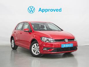 Volkswagen Golf 1.6 TDI de segunda mano