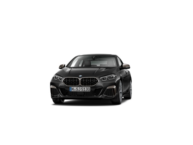 BMW Serie 2 M235i Gran Coupe color Negro. Año 2024. 225KW(306CV). Gasolina. En concesionario Móvil Begar Alicante de Alicante