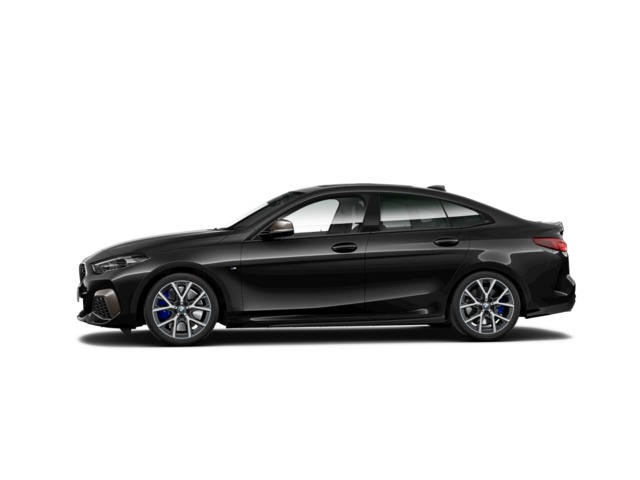 BMW Serie 2 M235i Gran Coupe color Negro. Año 2024. 225KW(306CV). Gasolina. En concesionario Móvil Begar Alicante de Alicante