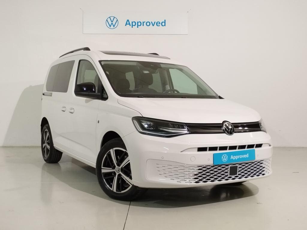 Volkswagen Caddy Outdoor 2.0 TDI 90 kW (122 CV) DSG