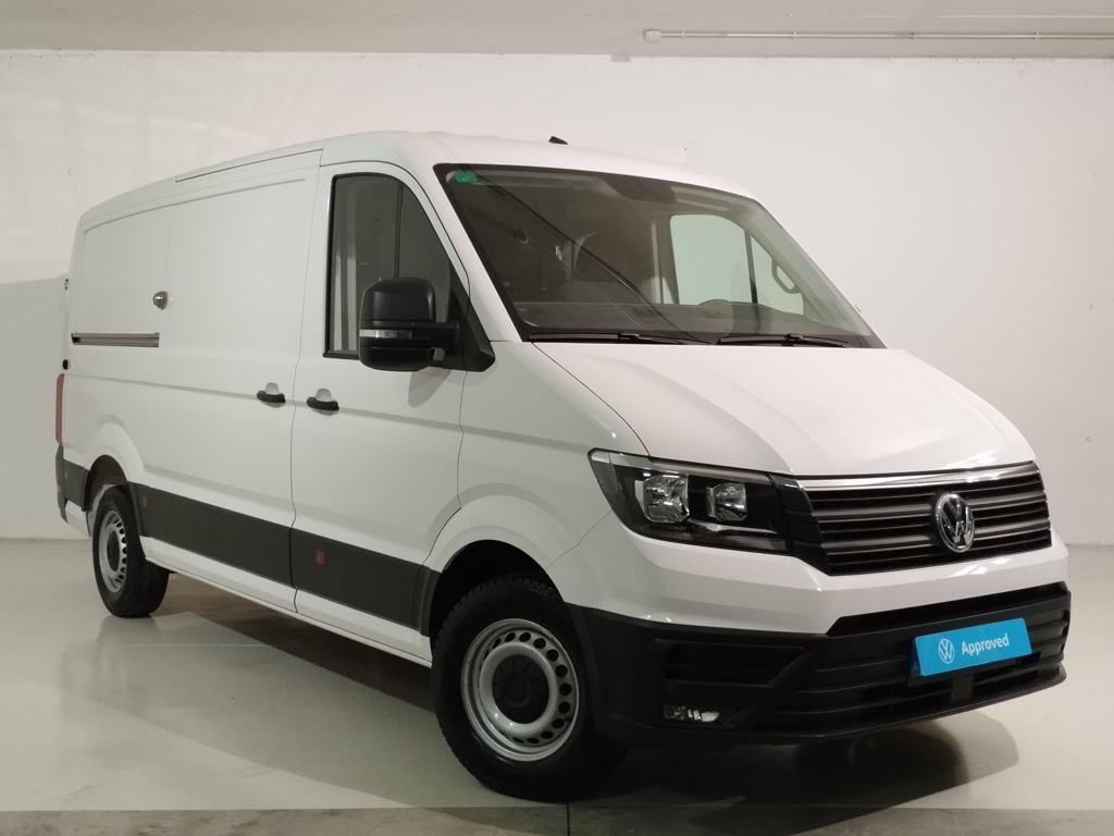 Volkswagen Crafter Furgon Batalla Media TN 2.0 TDI 103 kW (140 CV) Auto 3.500