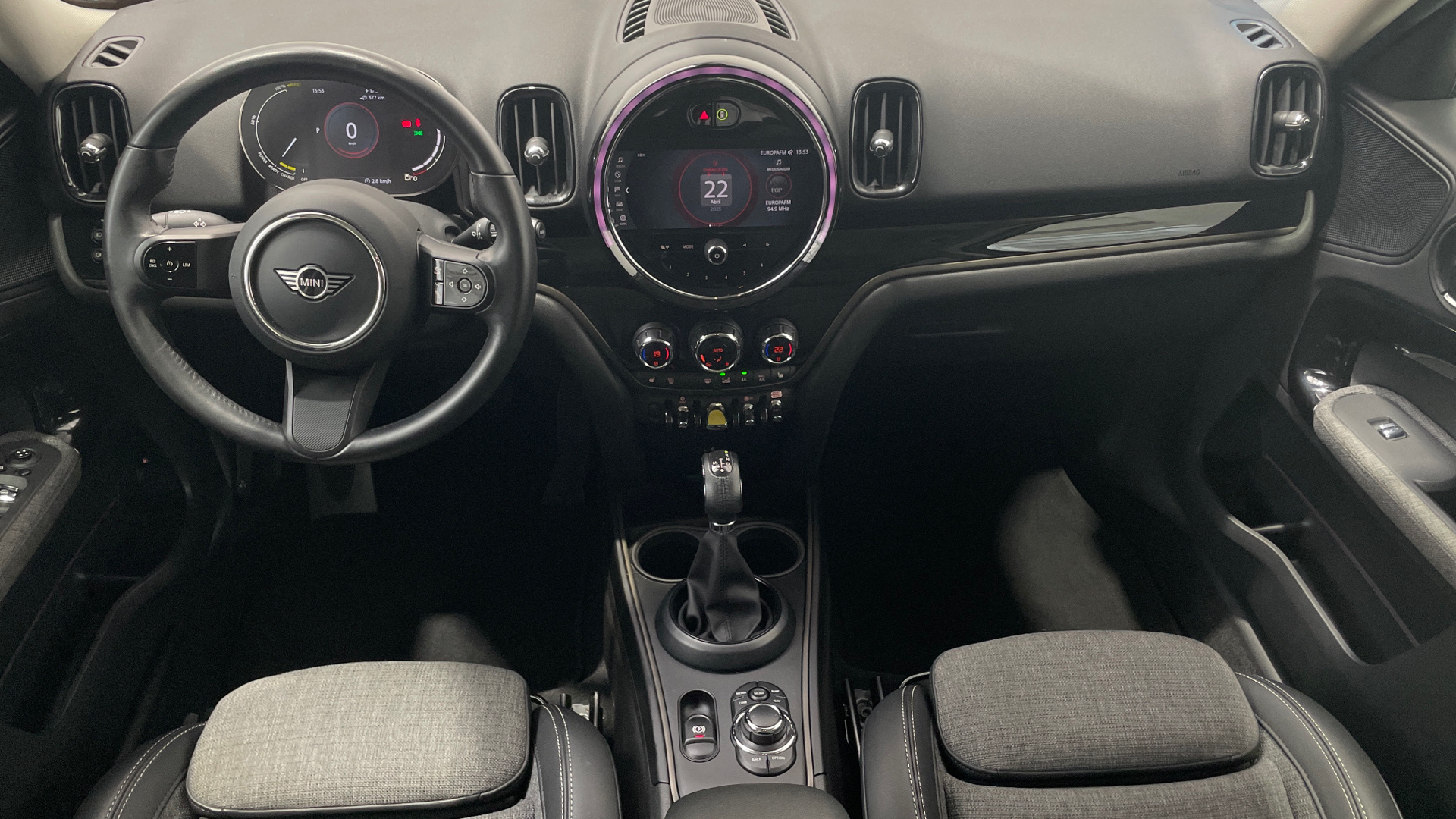MINI MINI Countryman Cooper SE - 8