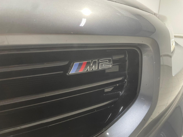 BMW M M2 Coupe color Gris. Año 2025. 353KW(480CV). Gasolina. En concesionario Hispamovil Elche de Alicante