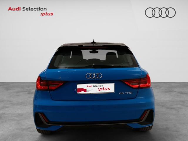 Audi A1 Sportback Adrenalin 25 TFSI 70 kW (95 CV)