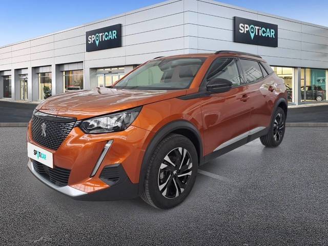 Peugeot 2008 BlueHDi 110 de segunda mano